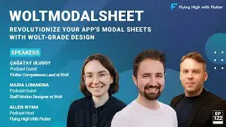 WoltModalSheet: Revolutionize Your App's Modal Sheets with Wolt-grade Design