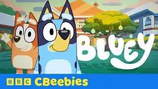 Bluey | Watch Now on BBC iPlayer | CBeebies