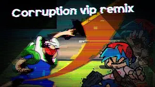 FNF X Pibby - Corrupted-Hero (Vip Remix) Playable