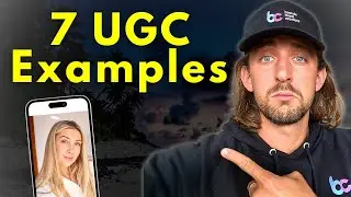 7 UGC Examples - Breaking down real UGC examples [UGC Creator Tips]