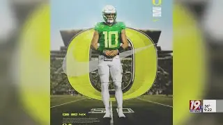 Bo Nix Transfers to Oregon