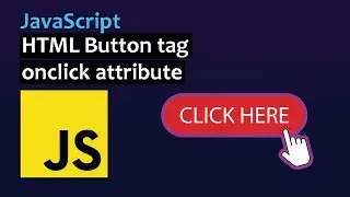 How to Trigger onclick event in HTML Button with JavaScript