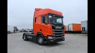 Видеообзор: новая Scania NTG! Как сэкономить до 5 % топлива? Часть 1