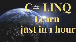 C# LINQ Basics||Entity Framework with LINQ||Ravinder Gattu||Gattu Tutorials