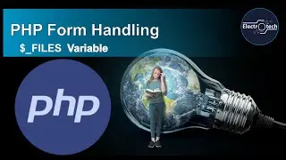 PHP Variable $_FILES  in Hindi