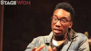 Interview: Nathan Stewart-Jarrett on The Pitchfork Disney