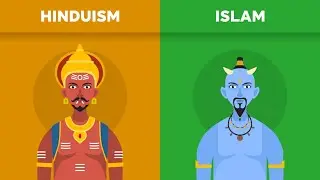 Hinduism vs Islam