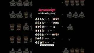 🚀 Master JavaScript Arrays in Seconds! | Pro Tips 💻🔥||