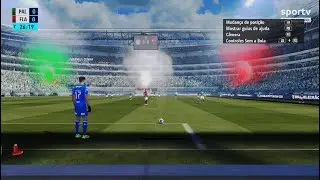 QUEM GANHAR É CAMPEÃO DO BRASILEIRÃO MASTER LIGA PES 2017 PATCH  BMPES 2024