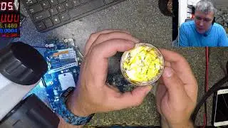 Make Your Own Soldering Flux, Liquid Flux
