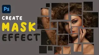 How to Create a Mask Effect in Photoshop