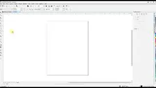 How to make a print ready pdf.  In corel draw x8 with cut marks and bleed tutorial