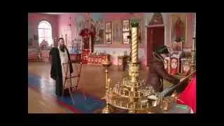 Икона Святителя Луки замироточила в Можге