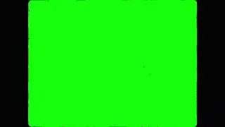 Film Border Green Screen -V-4 2024