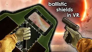 Into the Radius is better with Shields.
