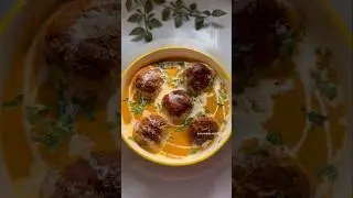 Soya Malai Kofta | Soyabean kofta recipe | Malai Kofta #shortsfeed #youtubeshorts #viralvideo