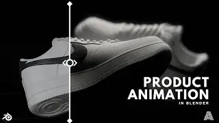 Product Animation Blender Tutorial