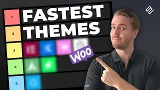 Ranking The 5 Fastest WooCommerce Themes in 2024 🚀