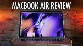 MacBook Air (2020) Review