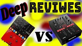 Which is Better Between Pioneer DJ DJM-S5 VS Numark Scratch Mixer Deep Review