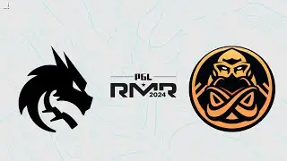 Spirit vs ENCE – Map 1 Overpass - PGL CS2 RMR EU 2