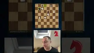 Jose Raul Capablanca's beautiful endgame technique      #shorts