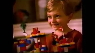 Lego 1992 Commercial