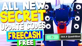 *NEW* ALL WORKING CODES FOR BATHTUB WARFARE! ROBLOX BATHTUB WARFARE CODES!