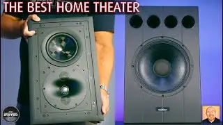 Build the BEST HOME THEATER Perlisten Ascendo Primare JVC