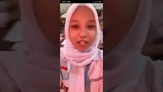 jilbab sma valerie lagi nih live bigo.. #jilbab#live#viral#sekolah