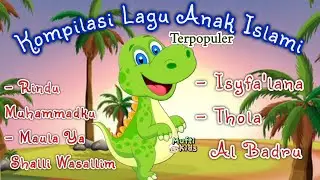 Kompilasi Lagu Anak Islami 💕 Isyfa Lana Thola Al Badru Maula Ya Shalli Wasallim sholawat anak-anak