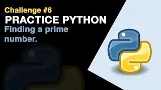 How to find a prime number in Python