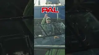 PAL OPEN 2024. Спортивная рыбалка изнутри.