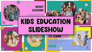 Kids Education Project