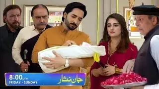 Jaan Nisar Episode 52 Promo | Friday at 8:00 PM only on Har Pal Geo