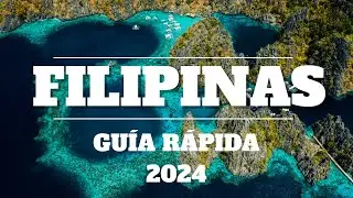 🇵🇭15 DÍAS FILIPINAS: LA GUÍA DEFINITIVA (itinerario, visado, experiencias locales y mucho más…)