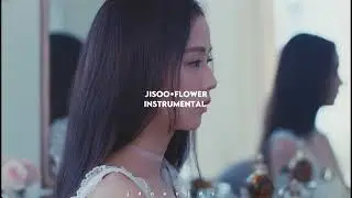 jisoo - flower (instrumental)