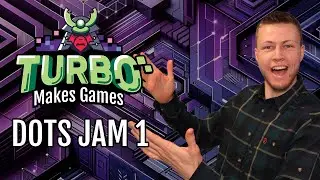 I'm Hosting a DOTS Game Jam!