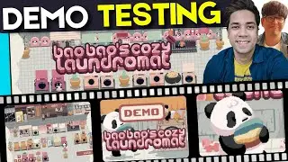 Bao Bao's Cozy Laundromat: is this Game Worth Your Time?