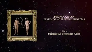 Pedro Aznar - Dejando la tormenta atrás (oficial)