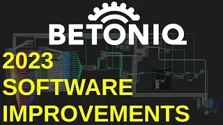 BETONIQ Software Improvements 9 Dec, 2023