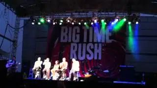 Worldwide - Big Time Rush Clearfield County Fair