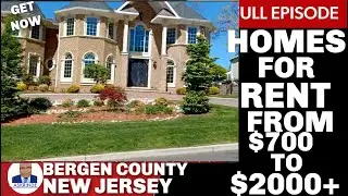 Homes For Rent In New Jersey from $900 Month I Bergen County NJ Rent To Own