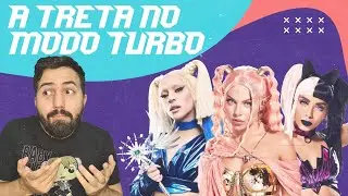 A TRETA NO CLIPE DE MODO TURBO | ENTENDA (OU NÃO)