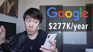 He Got A $277K Google Offer by Lying!