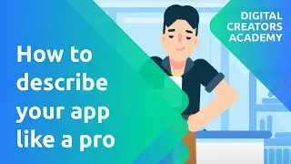 How to write an app description. Andromo Academy (How to promote an app)