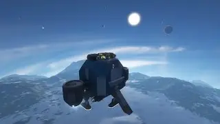 Space Engineers   Чужая планета (2 сезон) #1 Снова земля !?