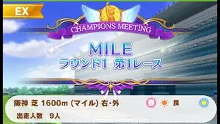 Mile CM March 2025 Round 1 Day 2
