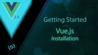 Installing Vue