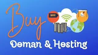 How to buy Domain & Hosting | Best and Cheap price Domain and Hosting